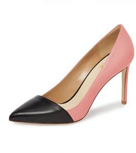 The Ferago Patchwork Pumps 2