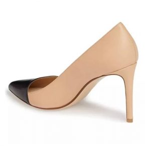 The Ferago Patchwork Pumps 5