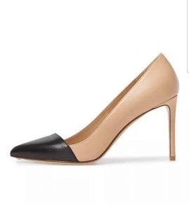 The Ferago Patchwork Pumps 6
