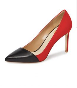 The Ferago Patchwork Pumps 7