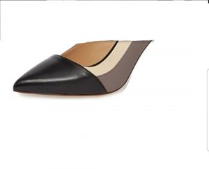 The Ferago Patchwork Pumps 8
