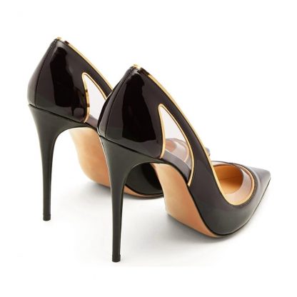 The Ferago Patent Pumps 2