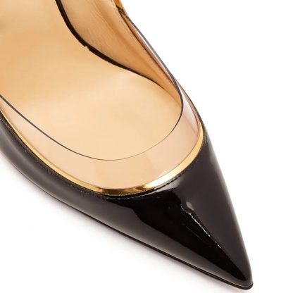 The Ferago Patent Pumps 4