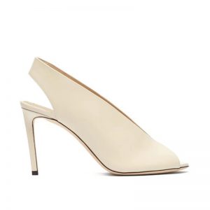 The Ferago PeepToe Slingbacks 6