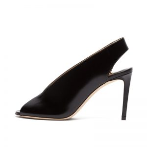 The Ferago PeepToe Slingbacks 7