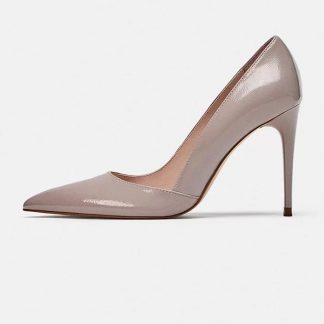 The Ferago Pointed Toe Pumps 2