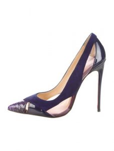 The Ferago Purple Pumps 2