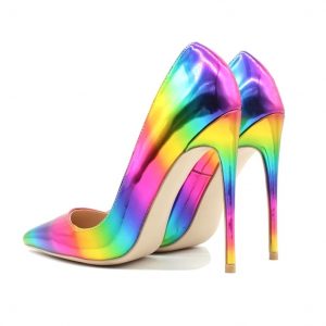 The Ferago Rainbow Pumps 2