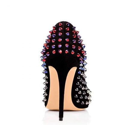 The Ferago Raquel Pumps 11