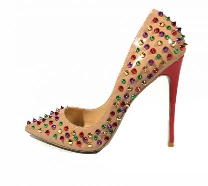 The Ferago Raquel Pumps 12