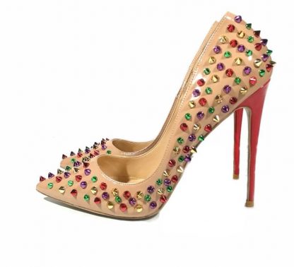 The Ferago Raquel Pumps 13