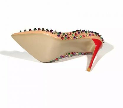 The Ferago Raquel Pumps 14