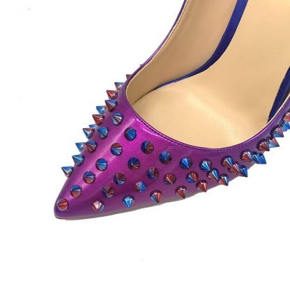 The Ferago Raquel Pumps 3