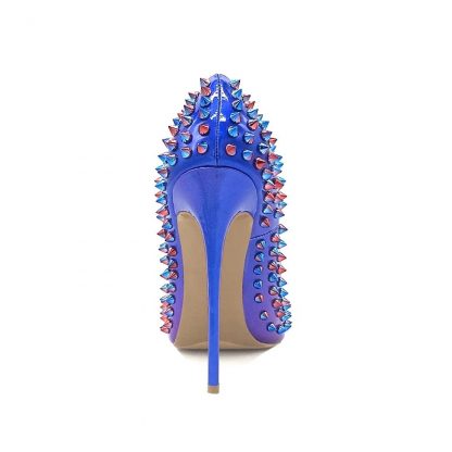 The Ferago Raquel Pumps 4