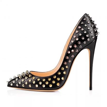 The Ferago Raquel Pumps 5