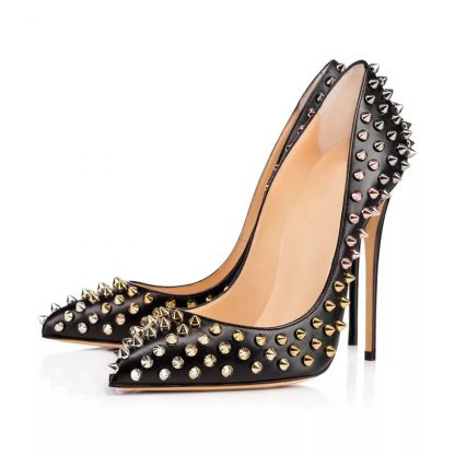 The Ferago Raquel Pumps 6