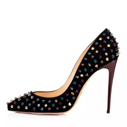 The Ferago Raquel Pumps 7