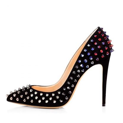 The Ferago Raquel Pumps 9