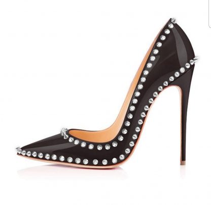 The Ferago Daenerys Pumps