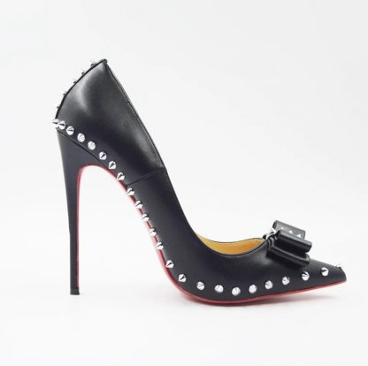 The Ferago Rivett Studded Stillettos 2