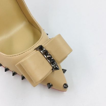 The Ferago Rivett Studded Stillettos 9