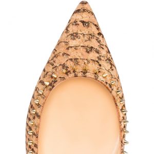 The Ferago Snake Print Rivets 3