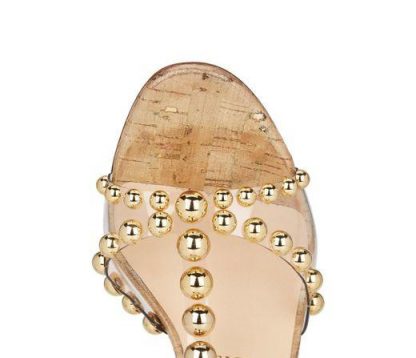 The Ferago Sprinkled Sandals 5