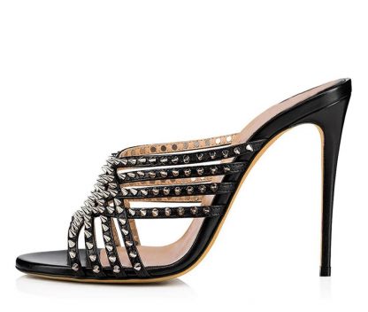The Ferago Rivet Mules