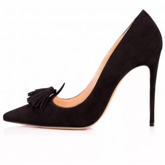 The Ferago Tassel Pumps 2