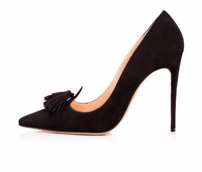 The Ferago Tassel Pumps 2