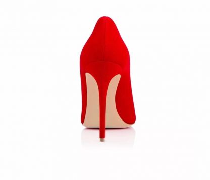 The Ferago Tassel Pumps 5