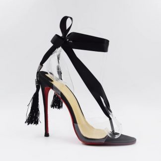 The Ferago Tassel Sandals 1