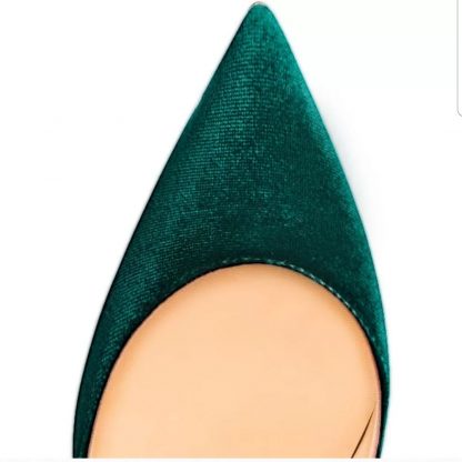 The Ferago Velveeta Pumps - Image 2