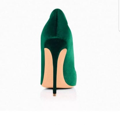 The Ferago Velveeta Pumps - Image 3