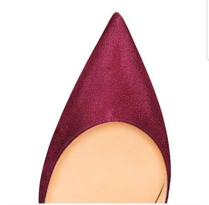 The Ferago Velveeta Pumps - Image 5