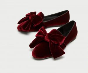 The Ferago Velvet Loafers 2