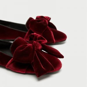 The Ferago Velvet Loafers 3