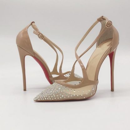 The Ferago Wendy Pumps