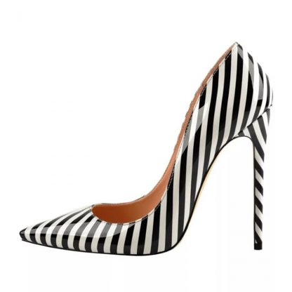 The Ferago Zebra Pumps 1