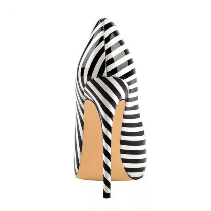 The Ferago Zebra Pumps 2