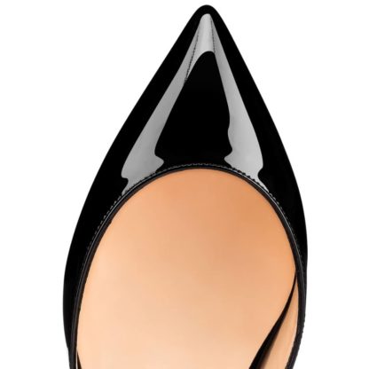 The Ferago Satin Slingback - Image 9