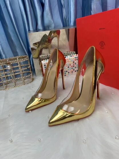 The Ferago Kalinda Pumps - Image 7