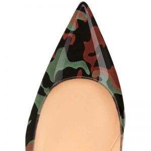 The Ferago Camouflage Pumps 2