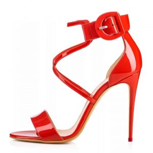 The Ferago Darcy Sandals 10