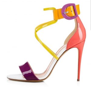 The Ferago Darcy Sandals 3