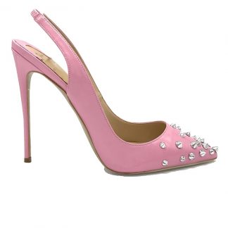 The Ferago Doreen Slingbacks 3