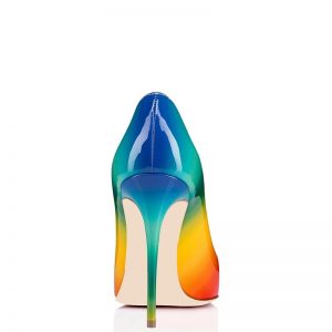 The Ferago Evie Pumps 3