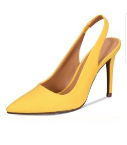 The Ferago Isla Slingback 3