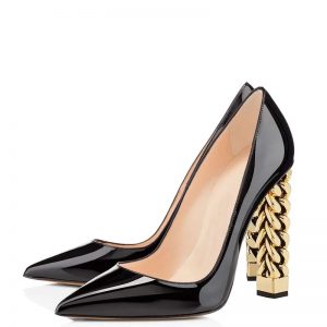 The Ferago Key Chain Heel Pumps 11