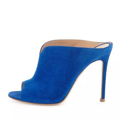 The Ferago Sassoon Mules